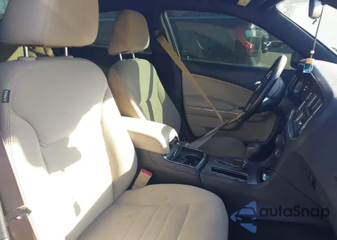 2014 Dodge Charger Se z USA, uszkodzony, nr VIN 2C3CDXBG8EH108331